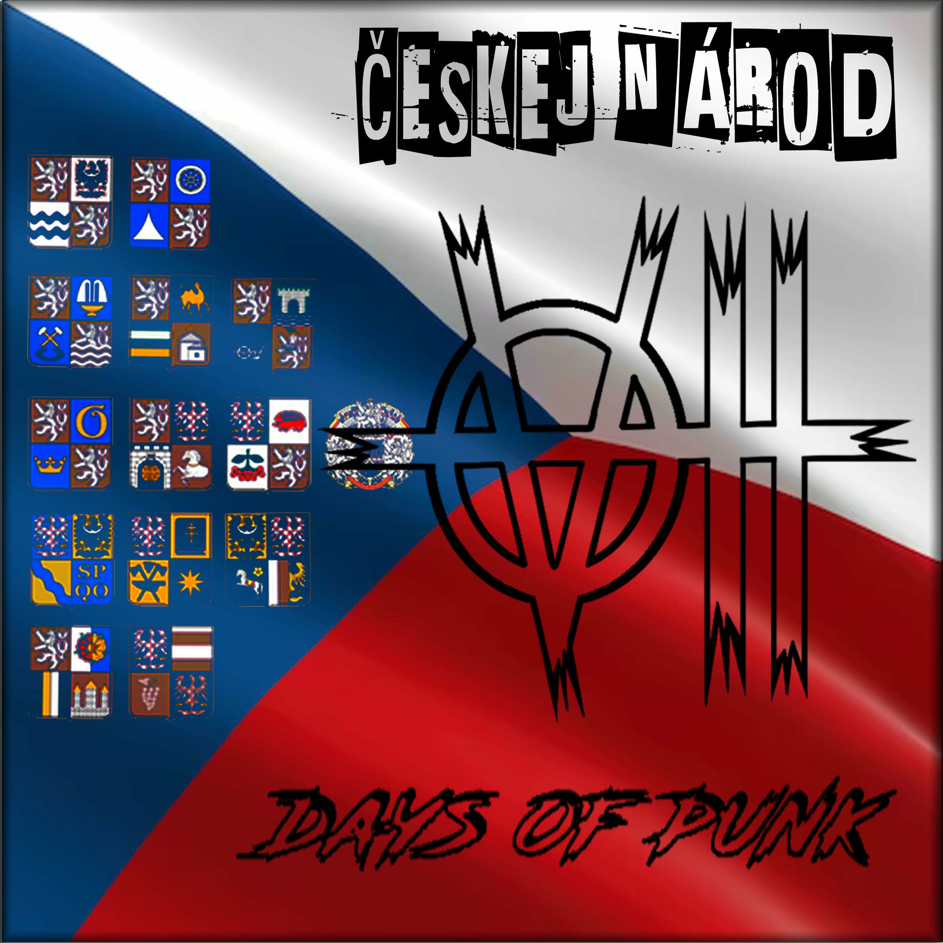 Album cover of Českej Národ