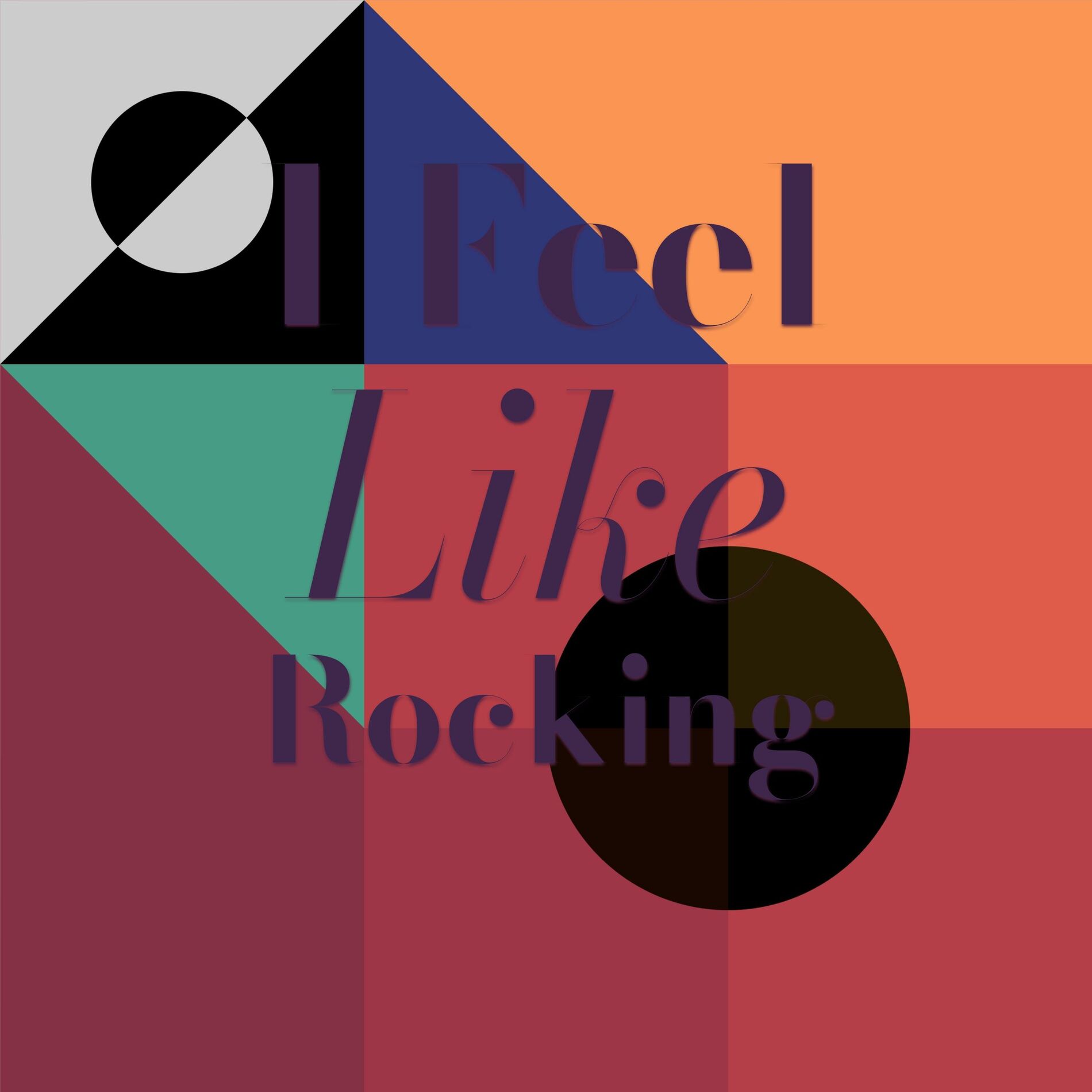 Album cover of I Feel Like Rocking