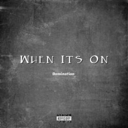 Cover of When It’s On