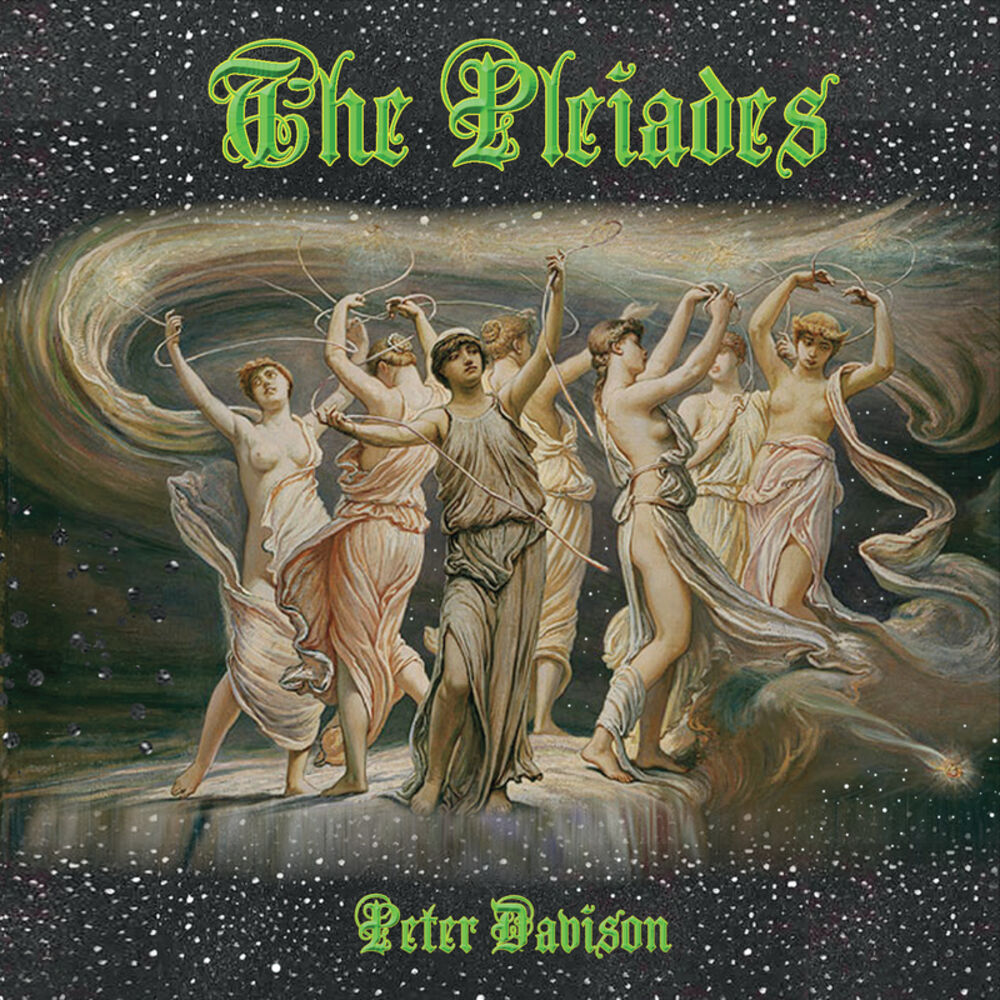 Picture of The Pleiades