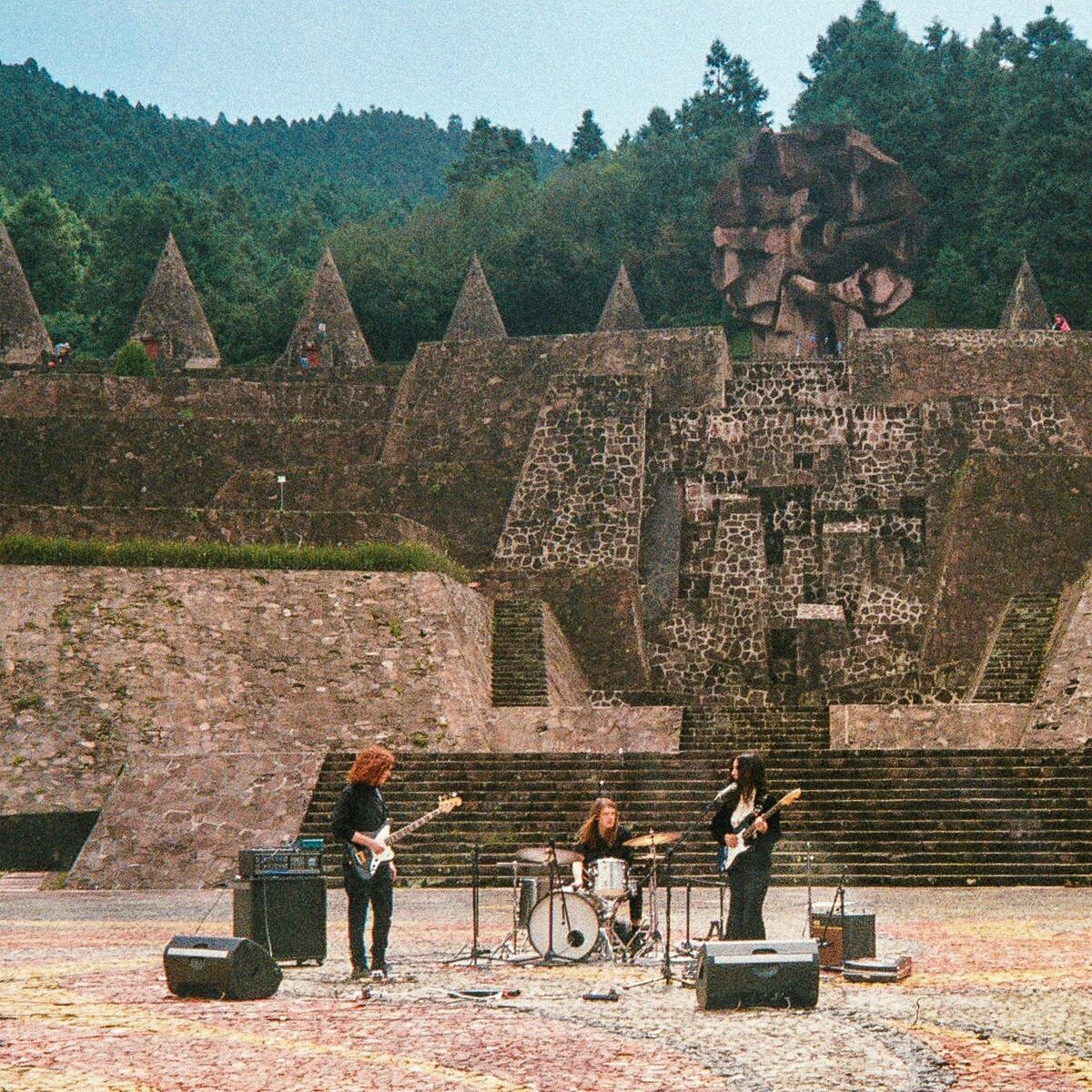 Album cover of Levitation Sessions (Live)