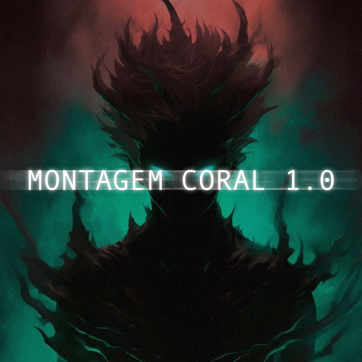 Album cover of MONTAGEM CORAL 1.0