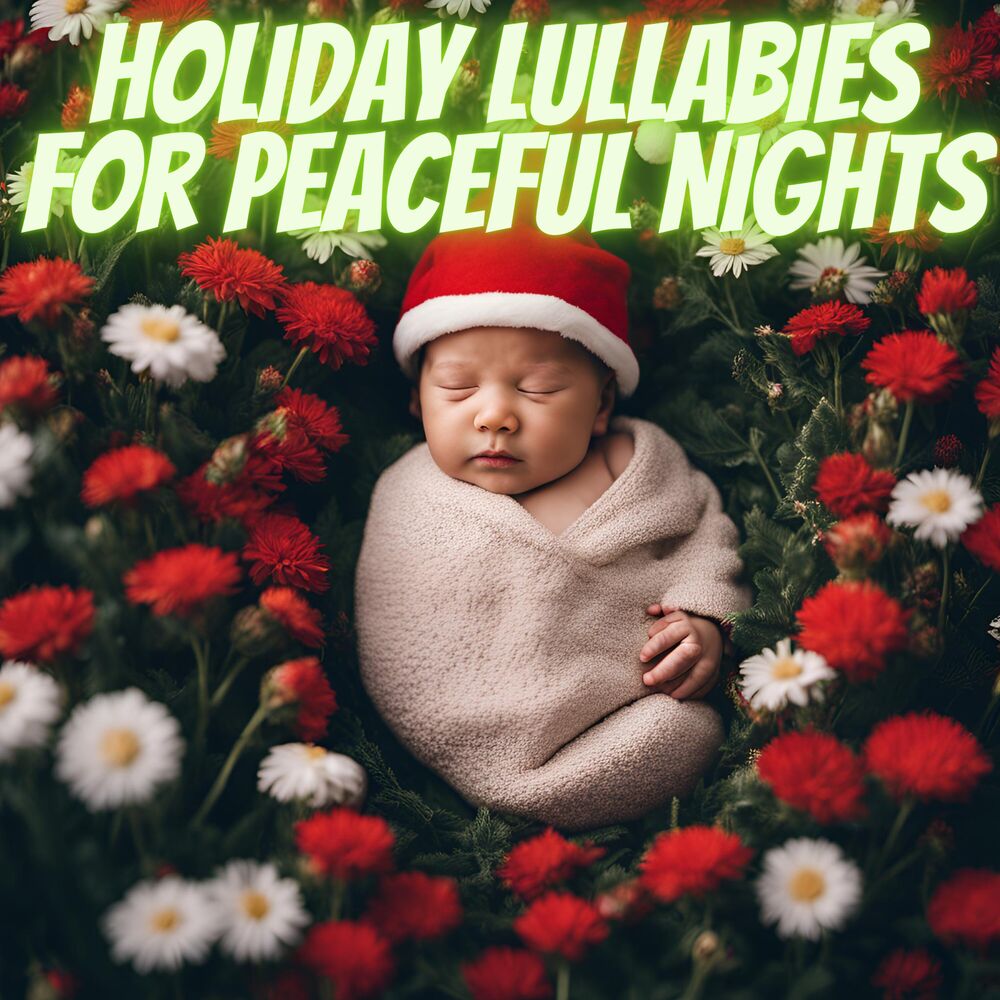 Picture of Holiday Lullabies for Peaceful Nights
