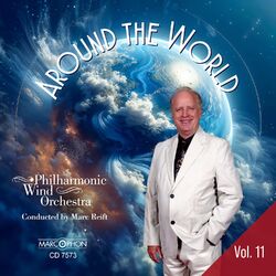 Cover of Around The World, Vol. 11