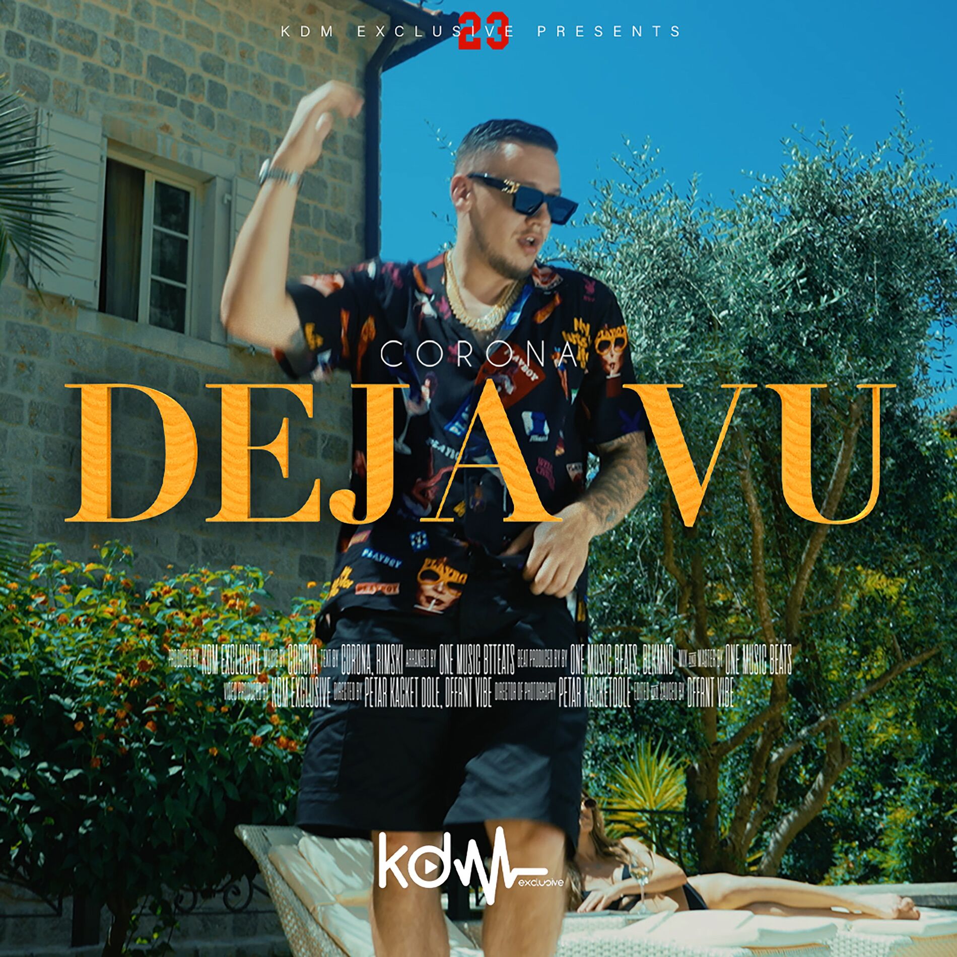 Album cover of Deja Vu