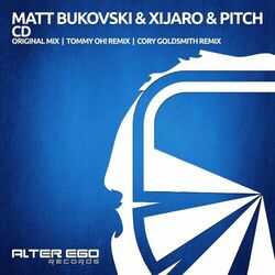 Cover of CD (Remixes)