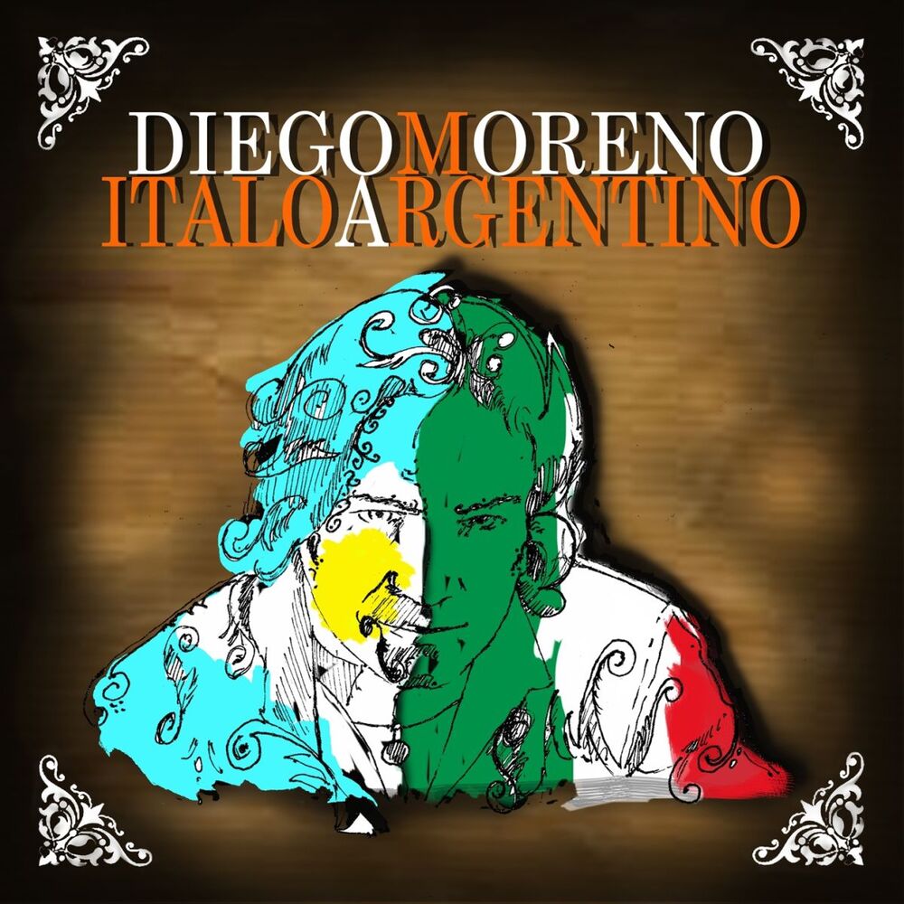 Picture of ItaloArgentino (Modugno Es Gardel)