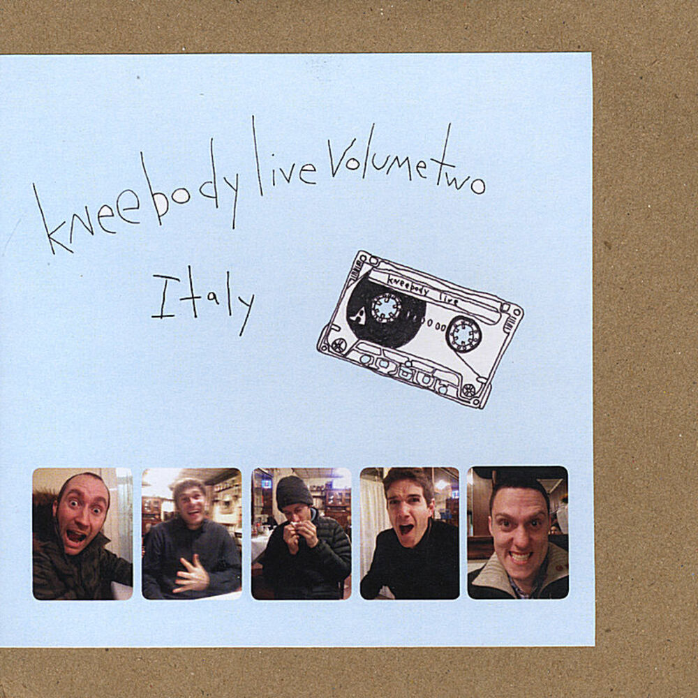 Picture of Kneebody Live, Vol. 2 (Italy)