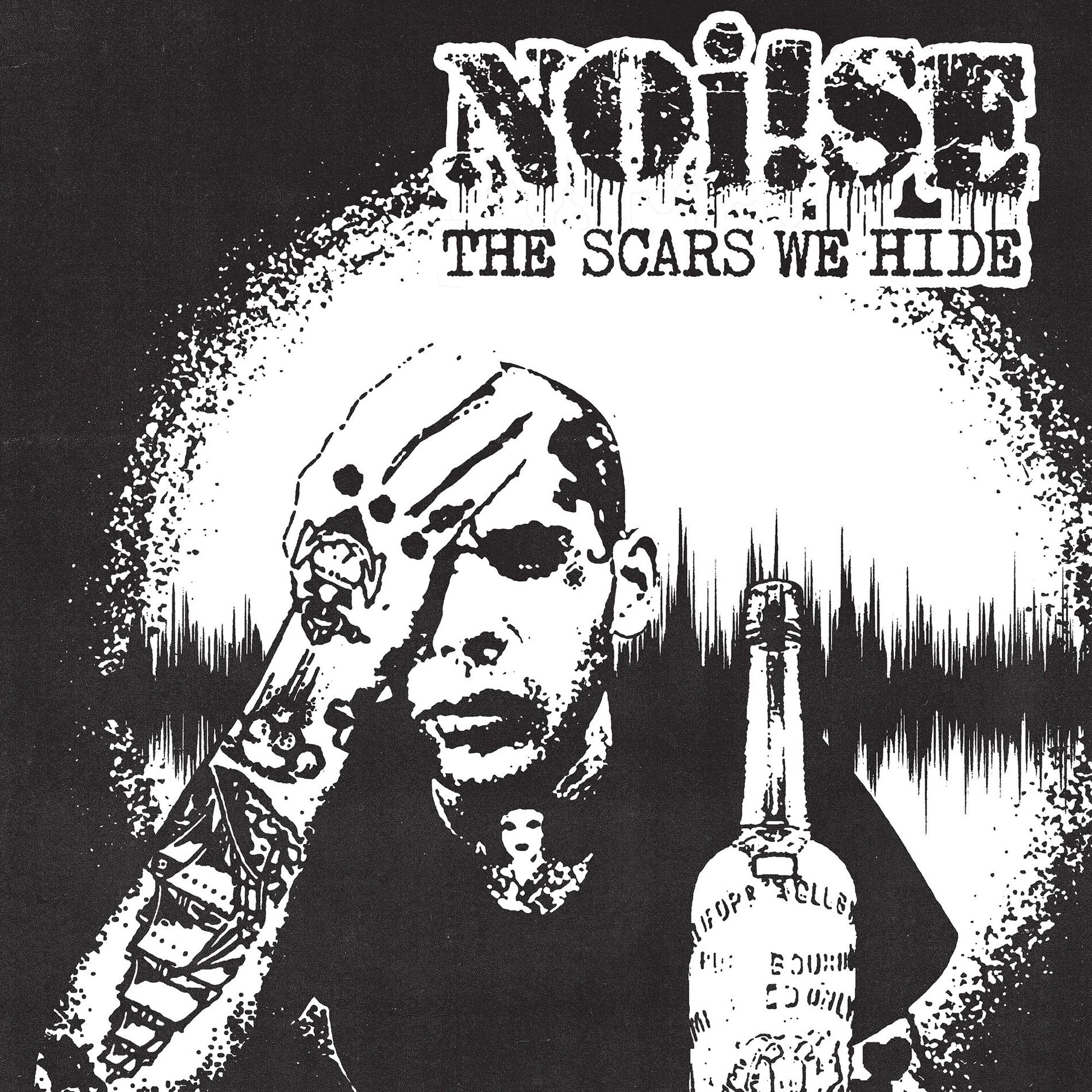 Album cover of The Scars We Hide