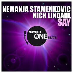 Cover of Say