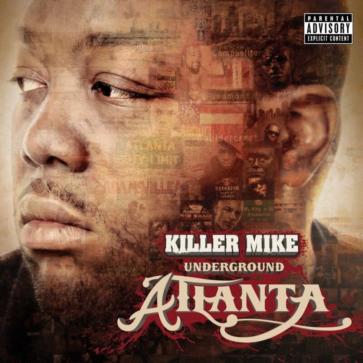 Album cover of Underground Atlanta