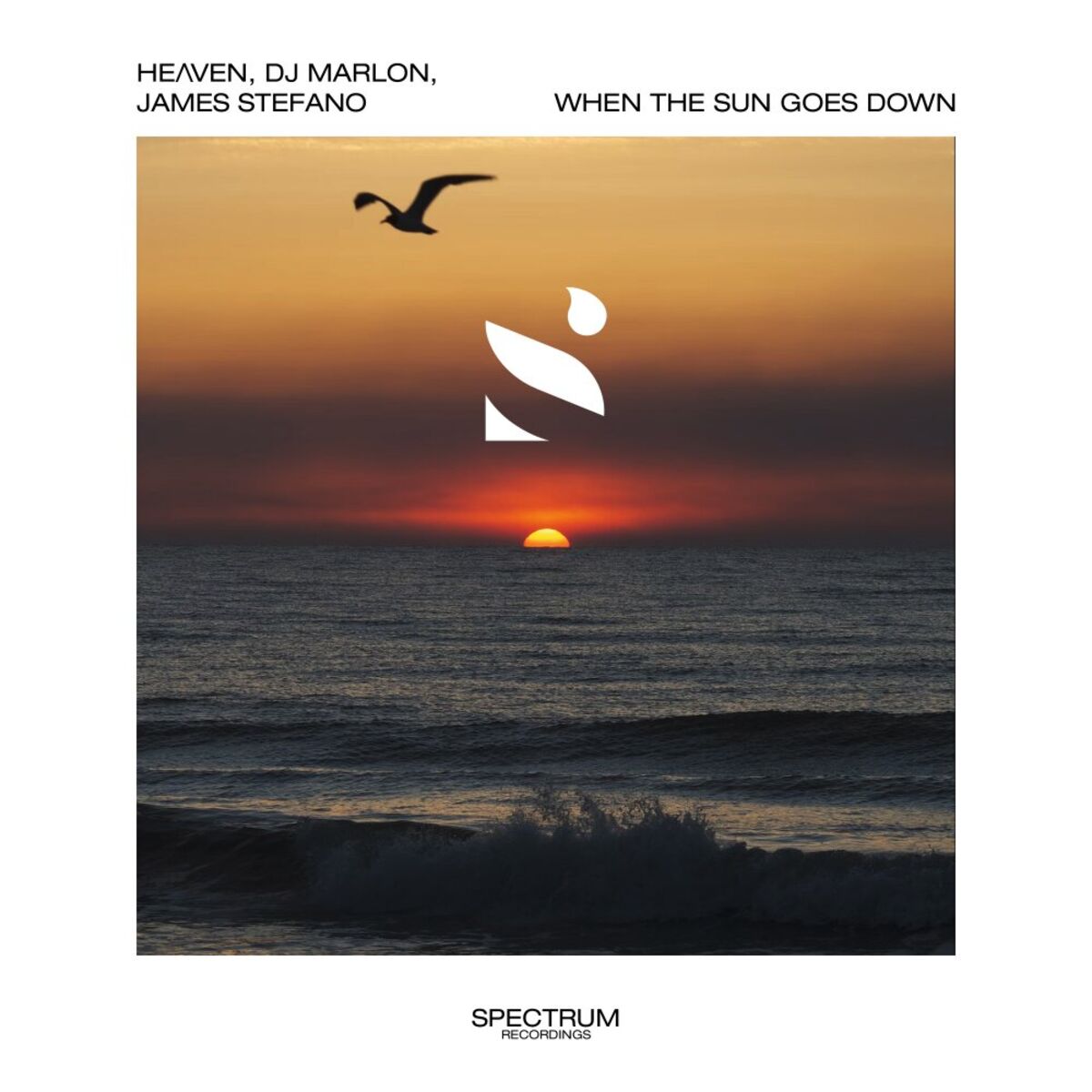 Album cover of When the Sun goes Down