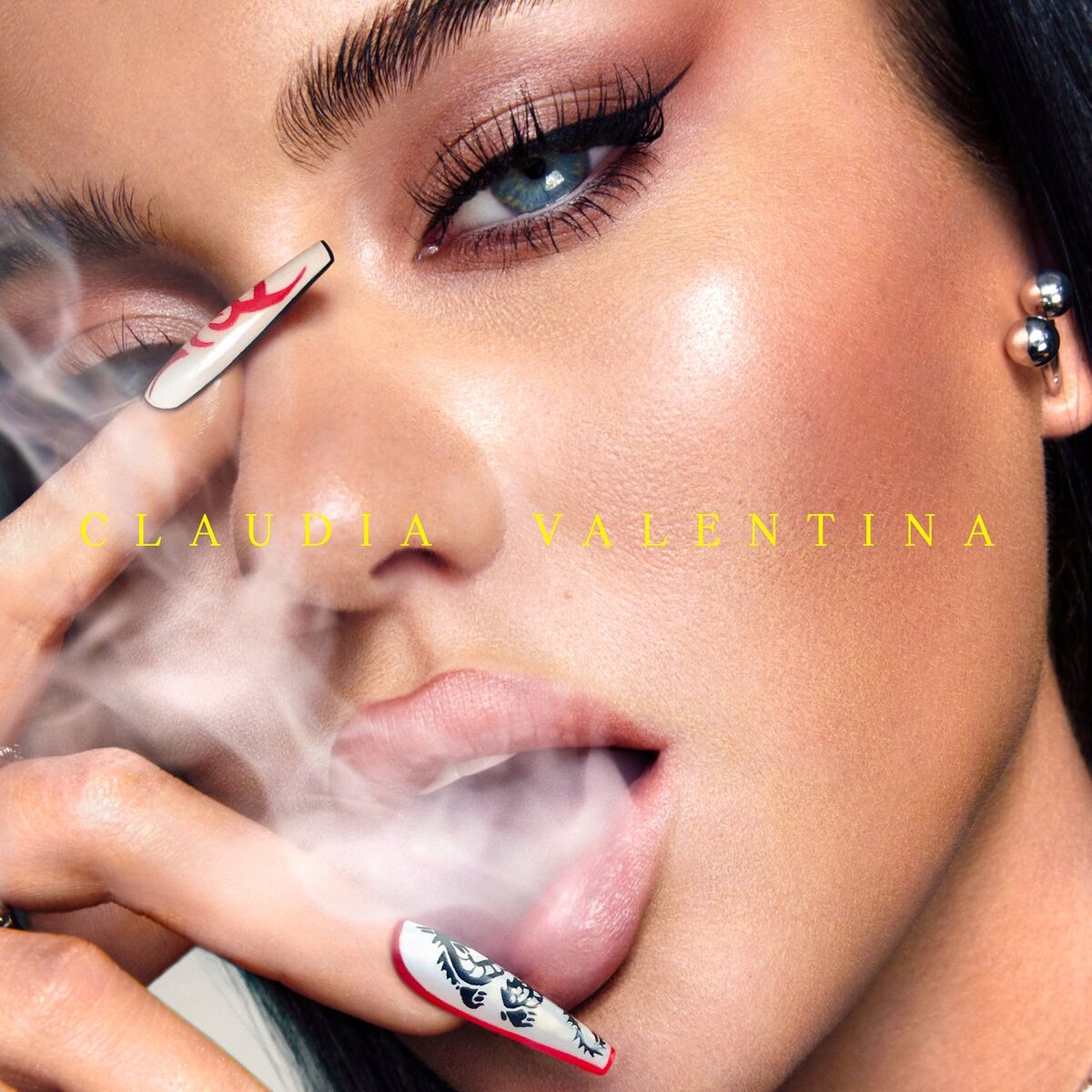 Album cover of Claudia Valentina