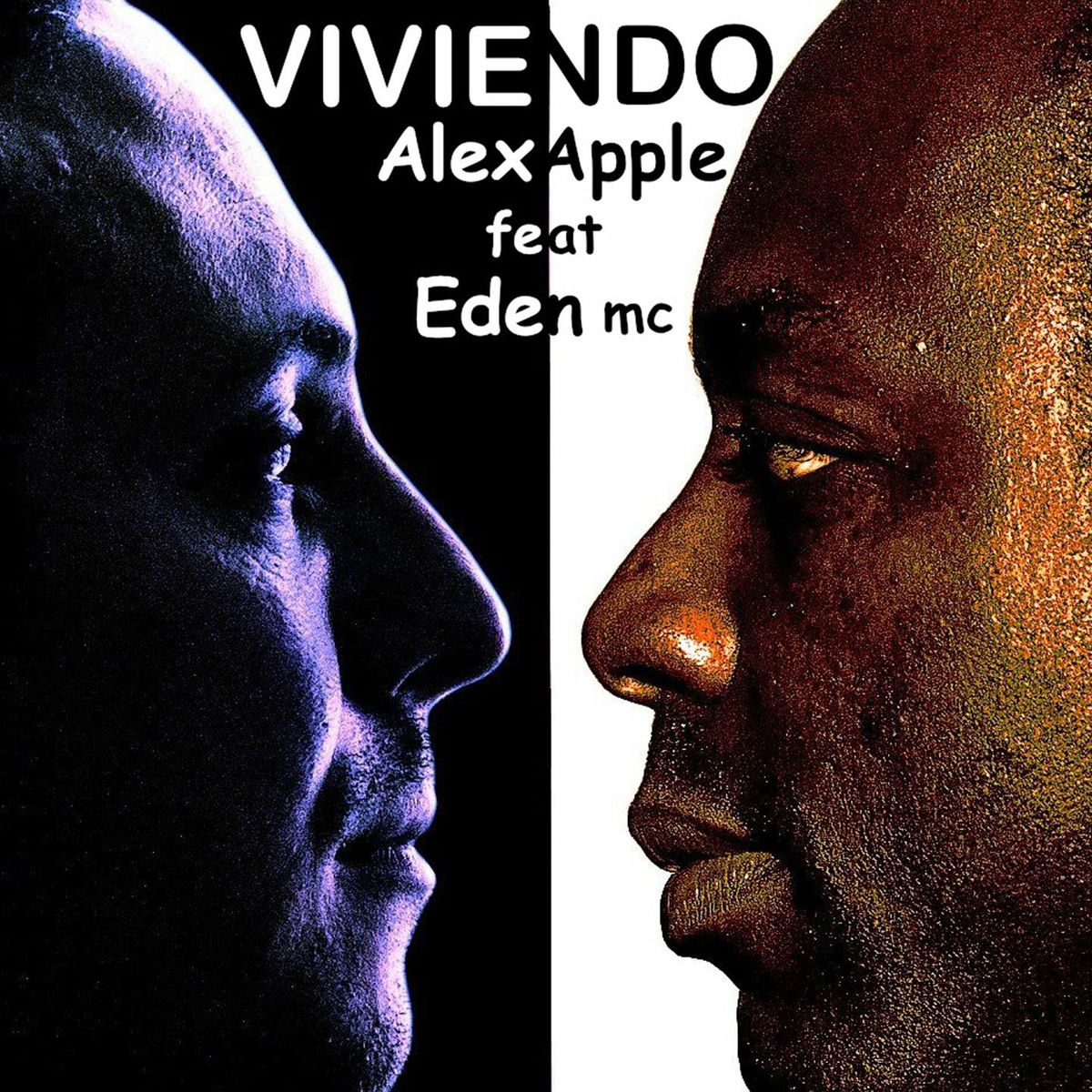 Album cover of Viviendo (feat. Eden MC)