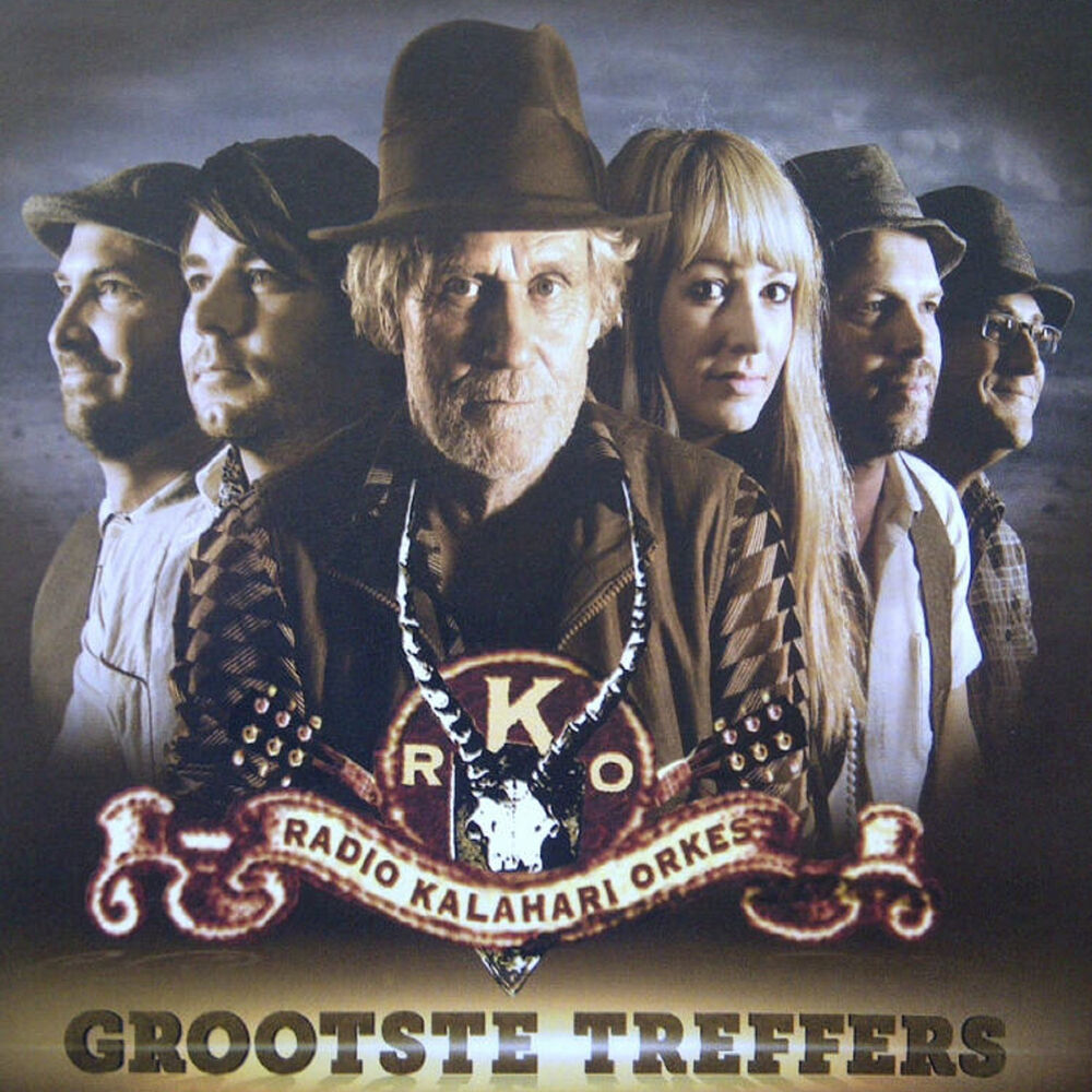 Picture of Die Radio Kalahari Orkes - Grootste Treffers