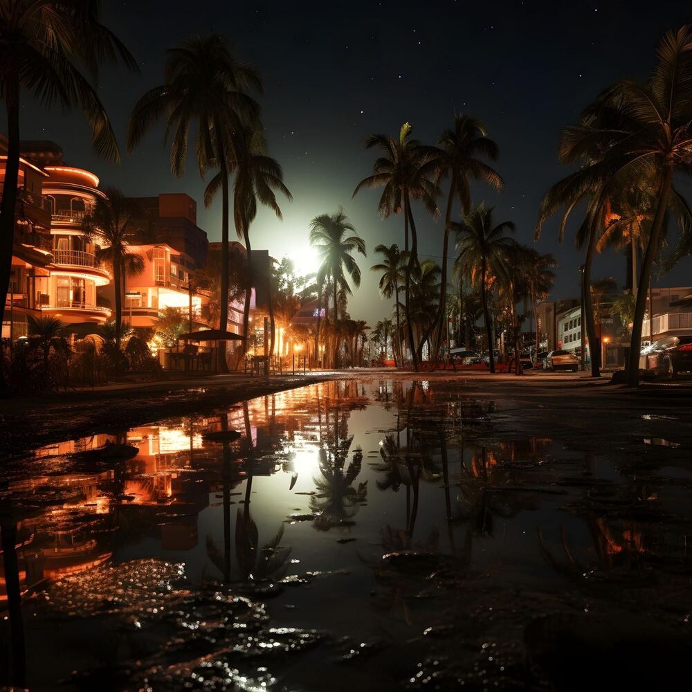 Picture of Midnight in Ibiza: Hot Party Tracks for Night Owls