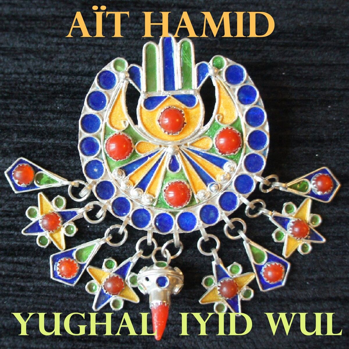 Album cover of Yughal iyid wul