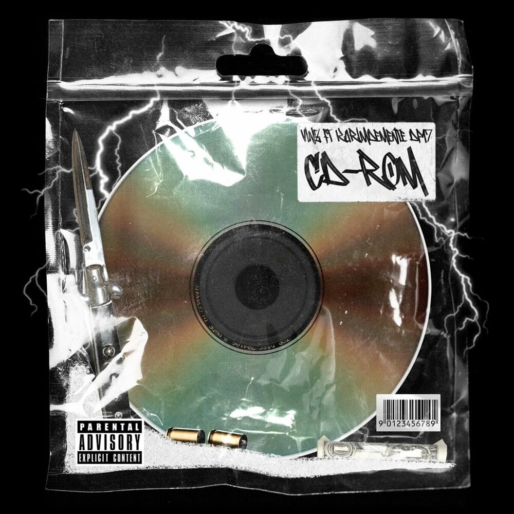 Picture of CD-ROM