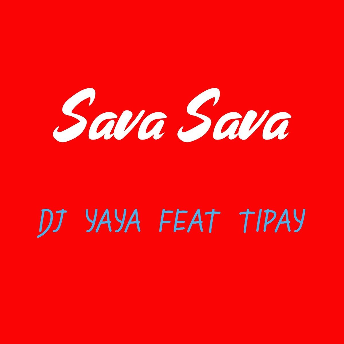 Album cover of Sava sava