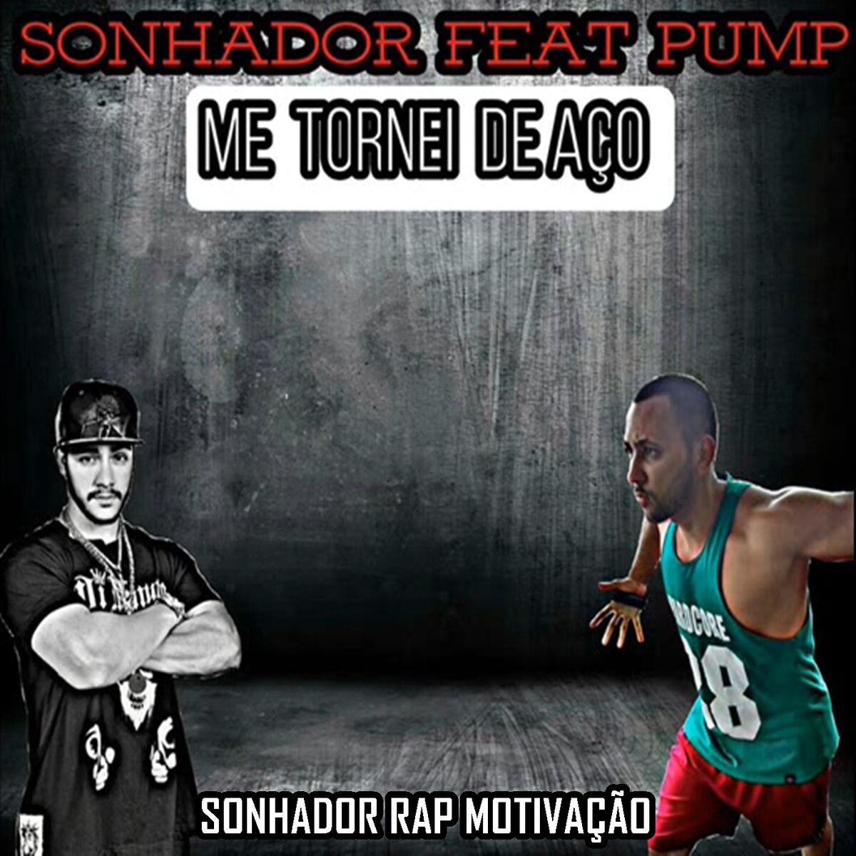 Album cover of Me Tornei de Aço
