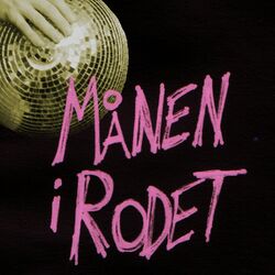 Cover of Månen i Rodet