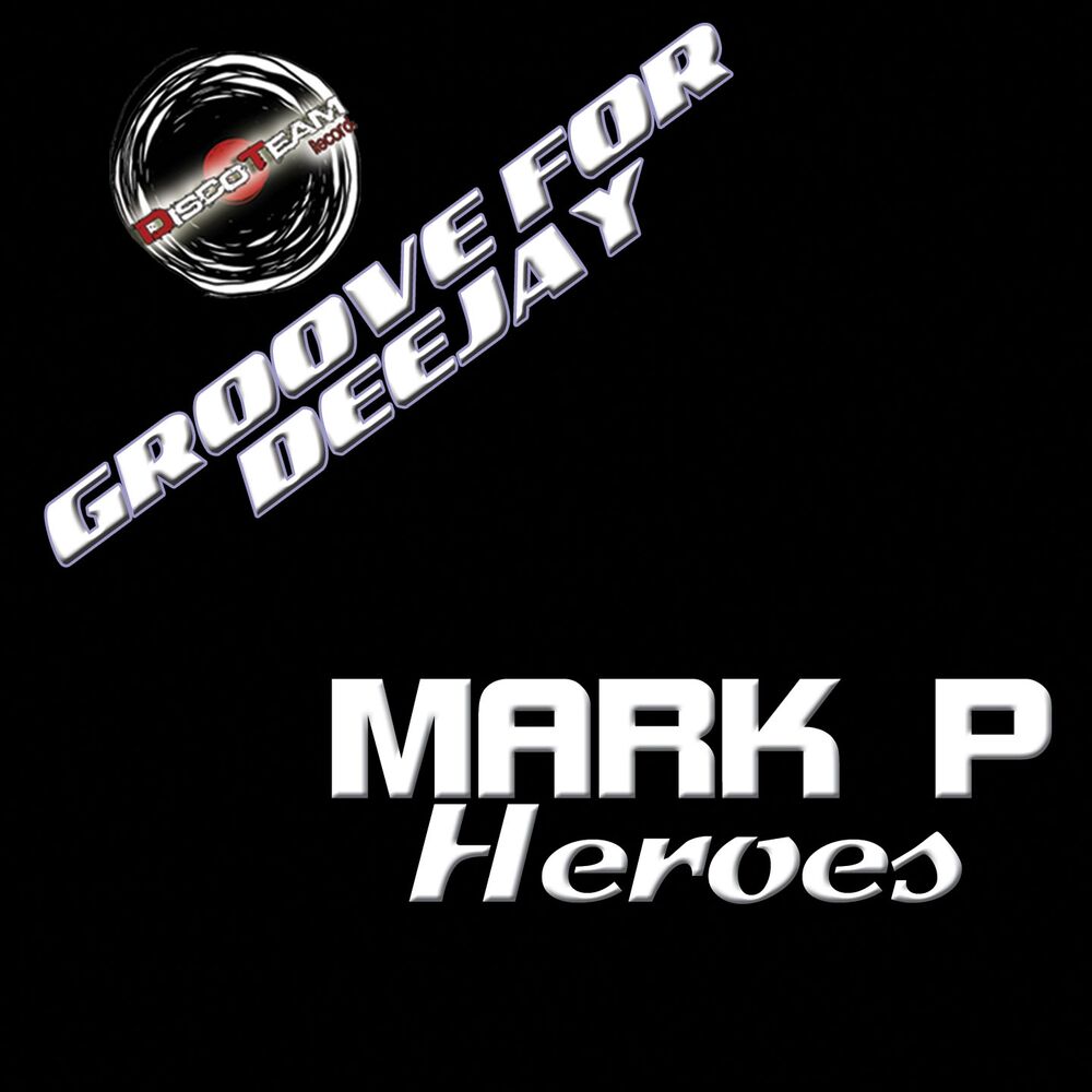 Picture of Heroes (Groove for Deejay)