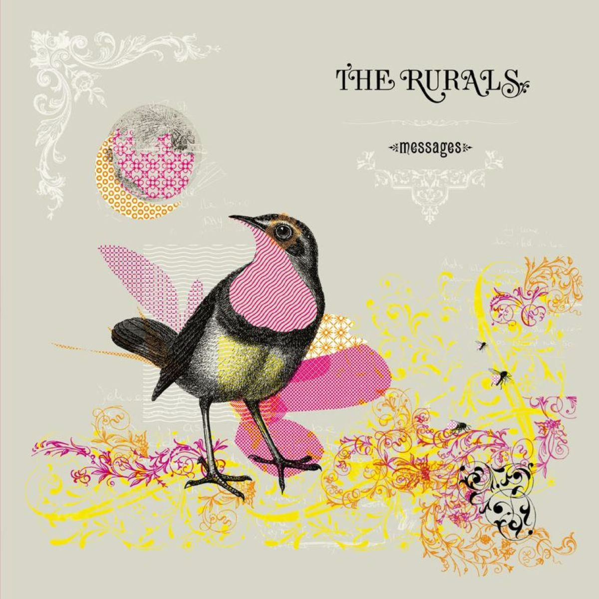 Album cover of Messages