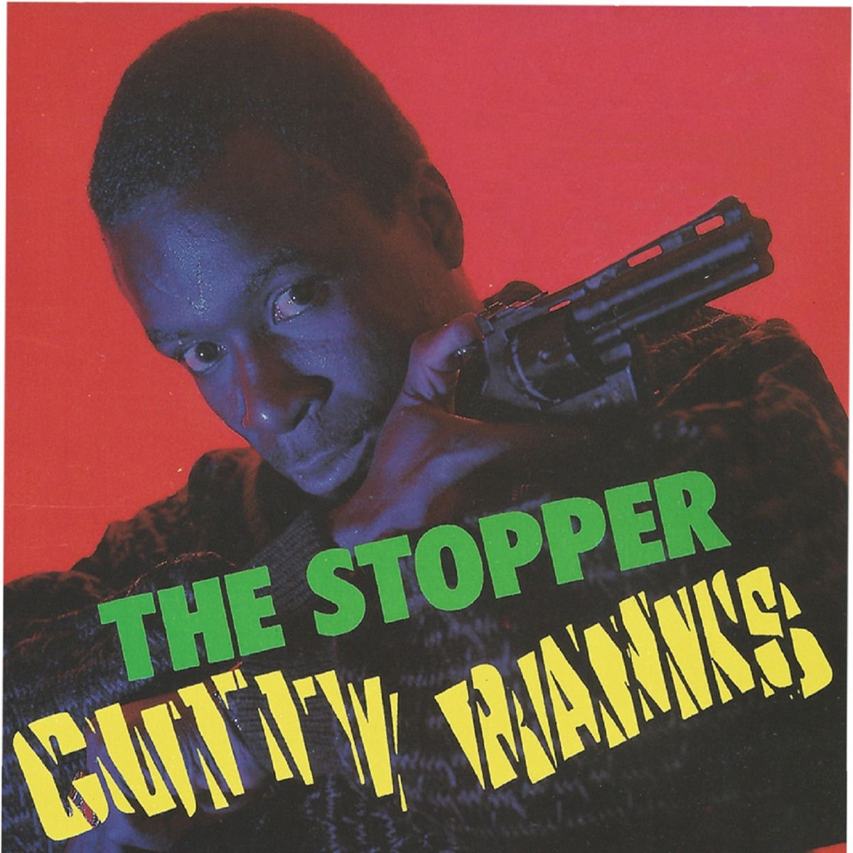 Album cover of The Stopper