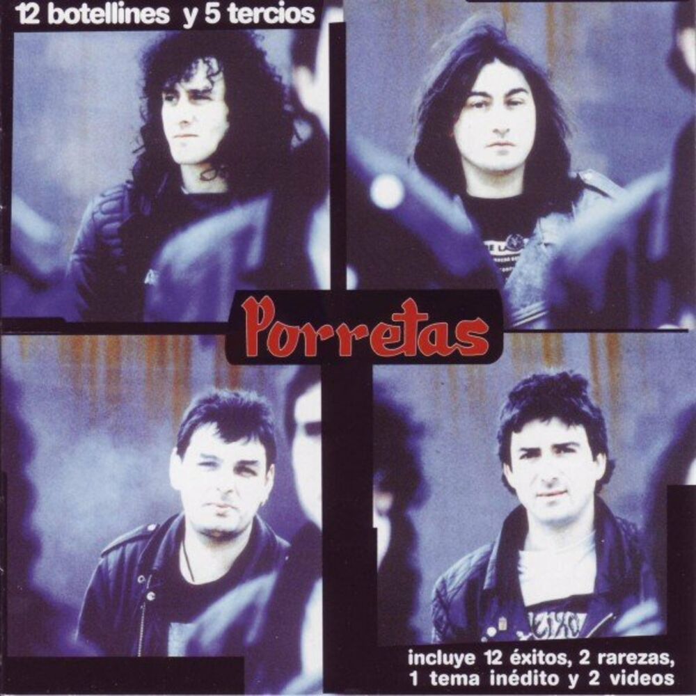 Picture of 12 Botellines y 5 Tercios