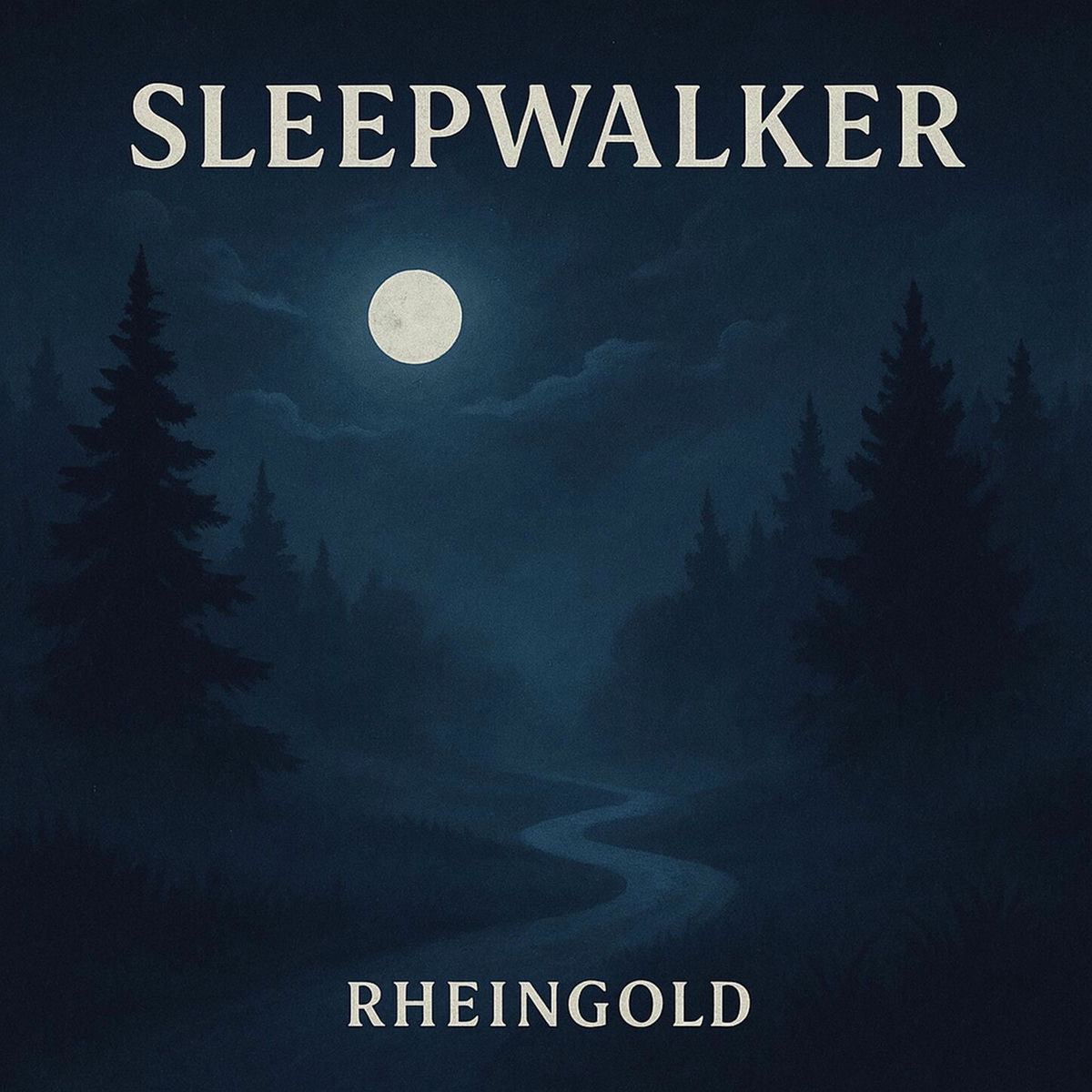 Album cover of Sleepwalker