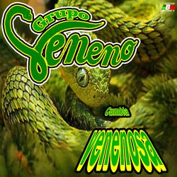 Cover of Cumbia venenosa
