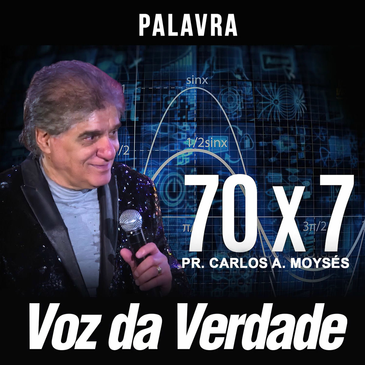Album cover of 70X7