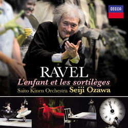 Cover of Ravel: L'enfant Et Les Sortileges