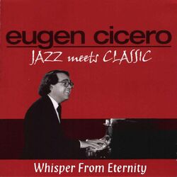 Cover of Jazz Meets Classic (Whisper from Eternity)