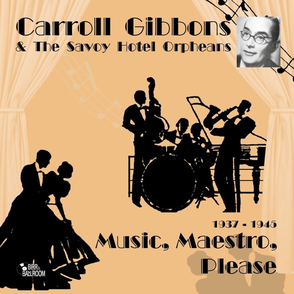 Picture of Music, Maestro, Please (1937-1945)