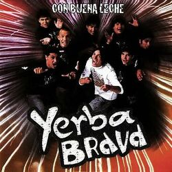 Cover of Con Buena Leche