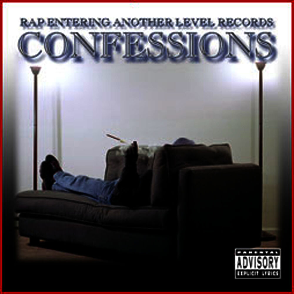 Picture of Confessions