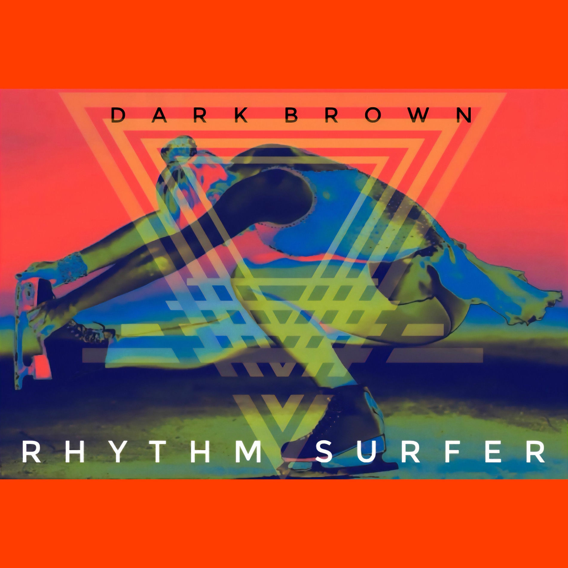 Album cover of Rhythm Surfer