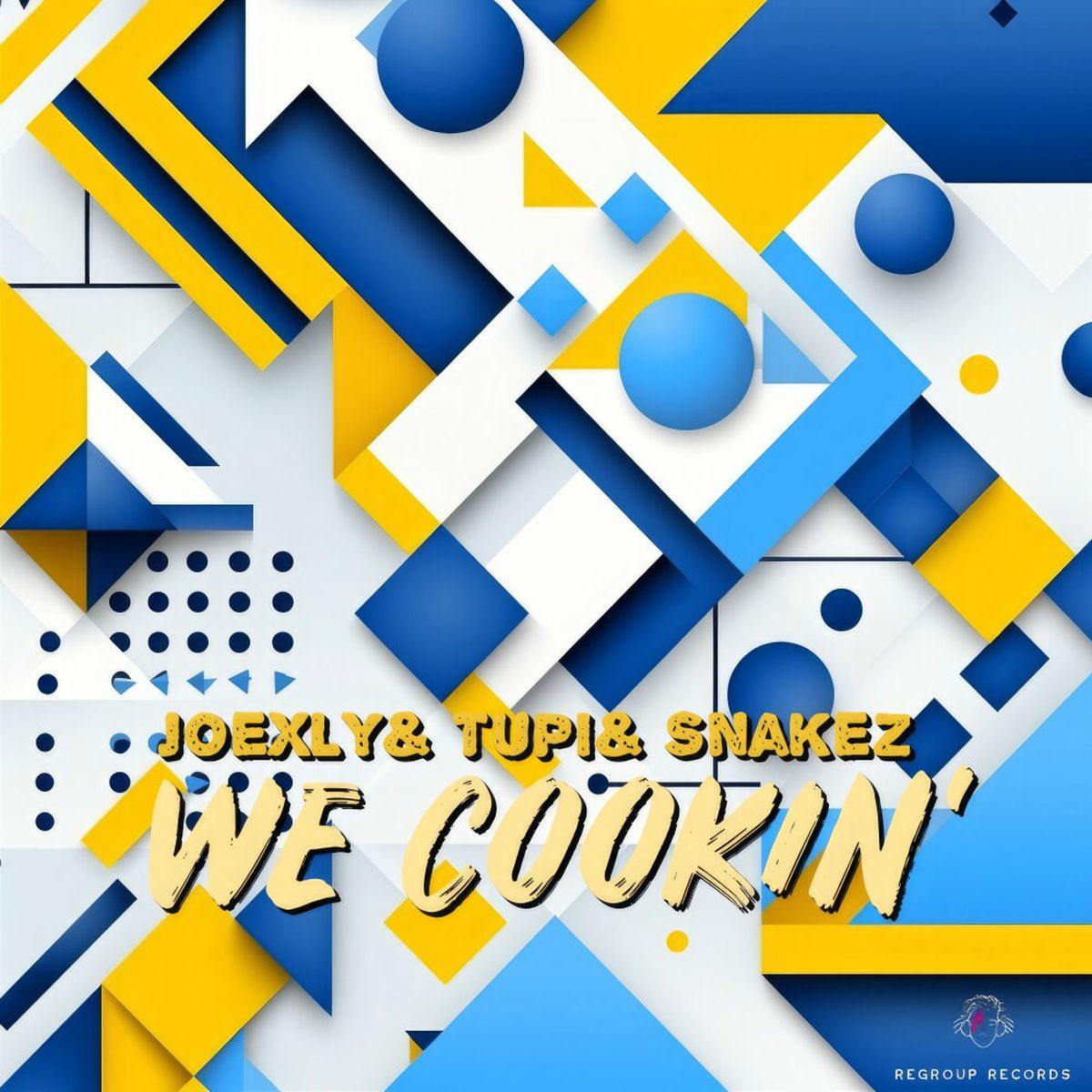 Album cover of WE COOKIN'