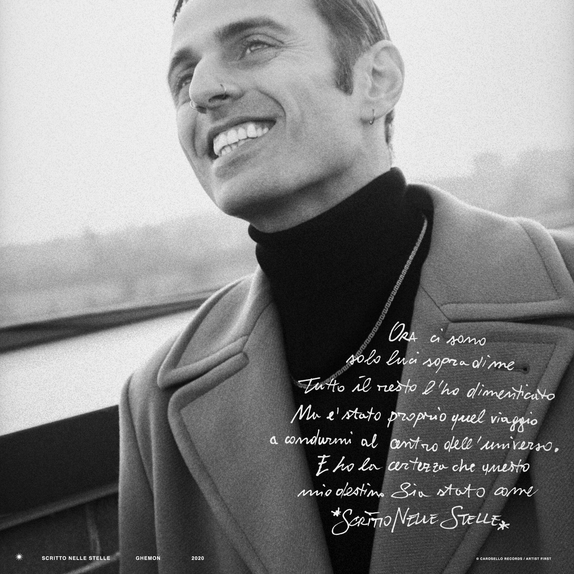 Album cover of Scritto Nelle Stelle