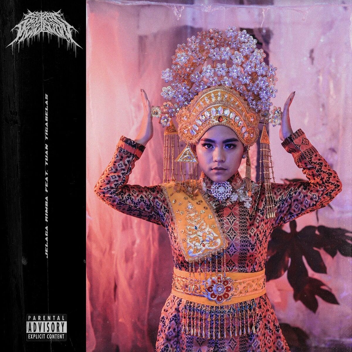 Album cover of Jelaga Rimba
