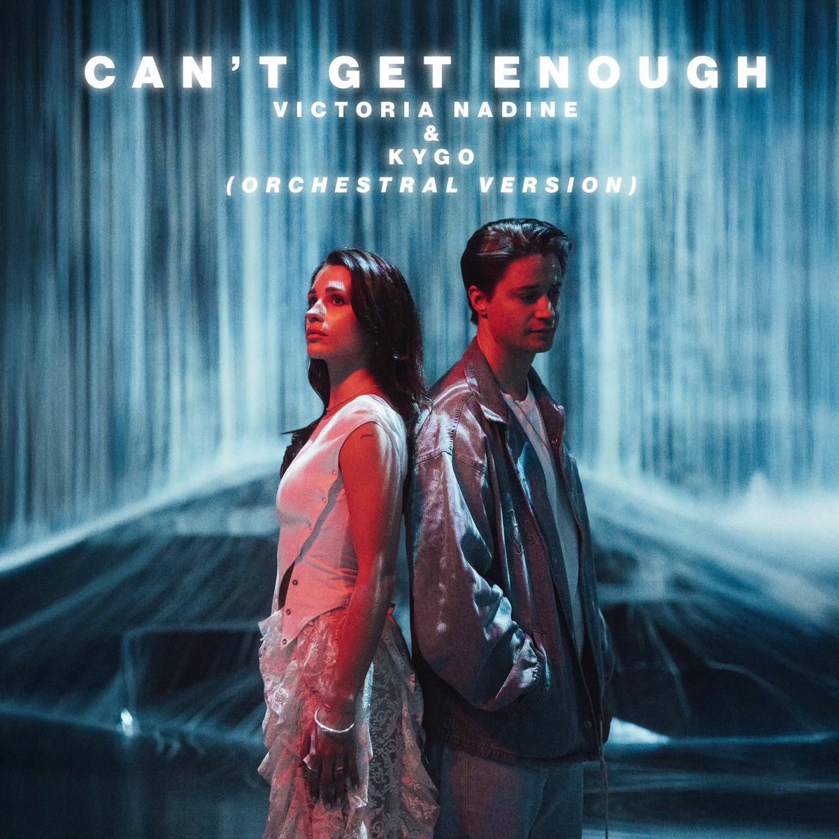 Album cover of Can’t Get Enough (Orchestral Version)