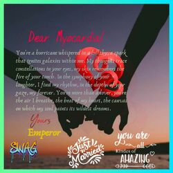 Cover of Dear Myocardial