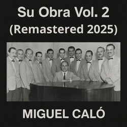 Cover of Su Obra, Vol. 2 (Remastered 2025)