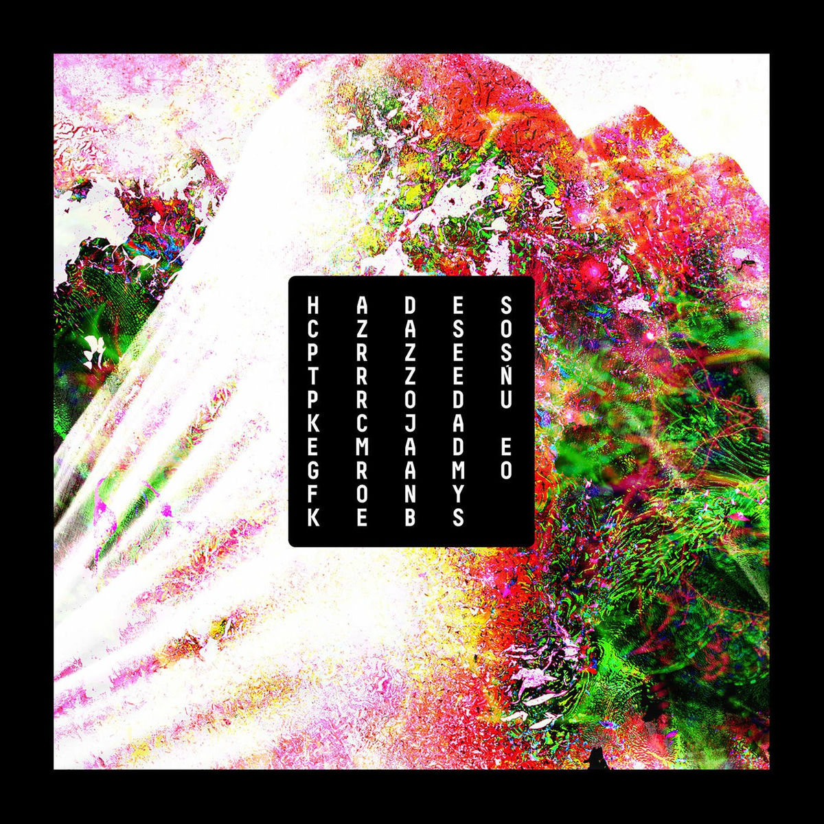 Album cover of Czasoprzestrzeń