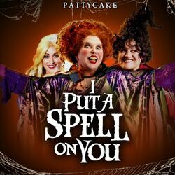 Cover of I Put A Spell On You