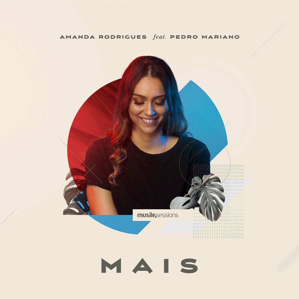 Album cover of Mais (Studio Session)