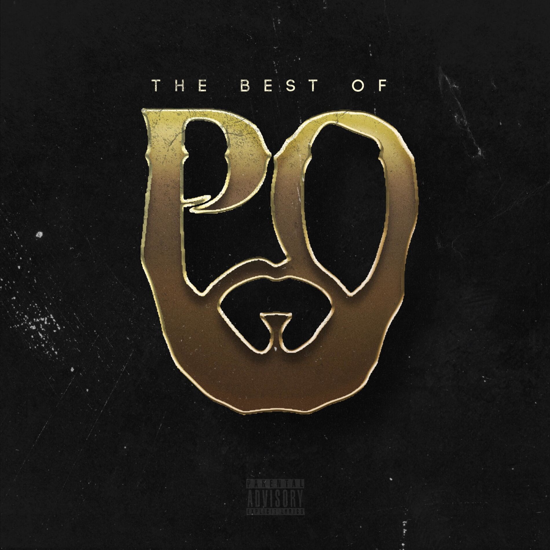 Album cover of The Best of Big Po