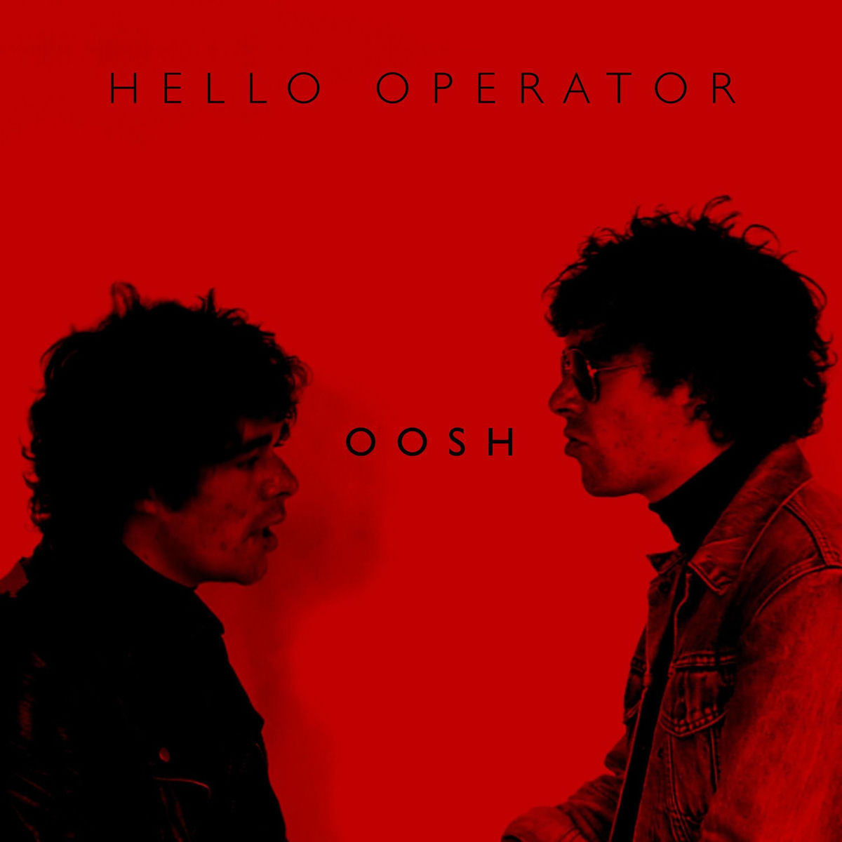 Album cover of Oosh