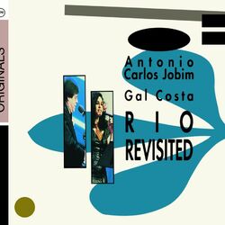 Cover of Rio Revisited